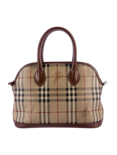 burberry handtaschen second hand|vintage burberry bags for women.